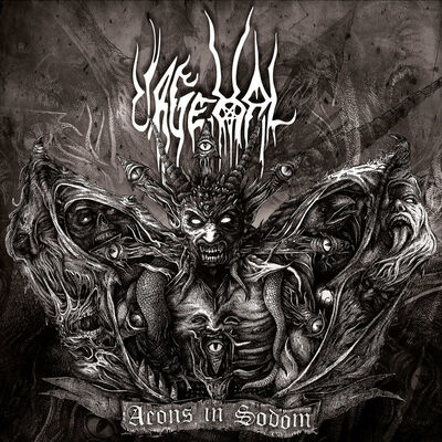 Urgehal - The Sulphur Black Haze