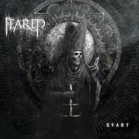 Feared - Svart