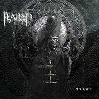 Feared - Svart