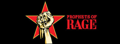 Prophets Of Rage - Hands Up