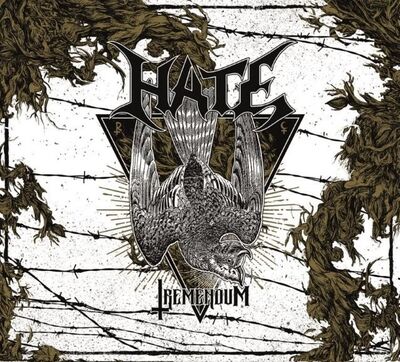 Hate - Walk Through Fire