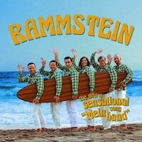 Nieuwe video Rammstein 'Mein Land' online