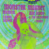 Stonerrockfestival in Victorie met o.a. Monster Magnet