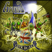 Gang - Live is All