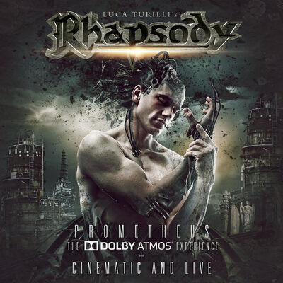 Luca Turilli's Rhapsody - Prometheus