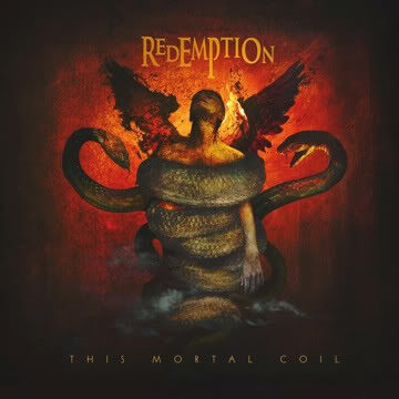 Nieuwe plaat Redemption - This Mortal Coil gereleased