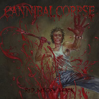 Cannibal Corpse - Scavenger Consuming Death