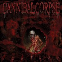 Nieuwe track van aankomende nieuwe album Cannibal Corpse online