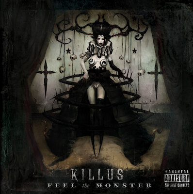 Killus - The Dakness Of The Crypt