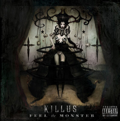 Killus - The Dakness Of The Crypt