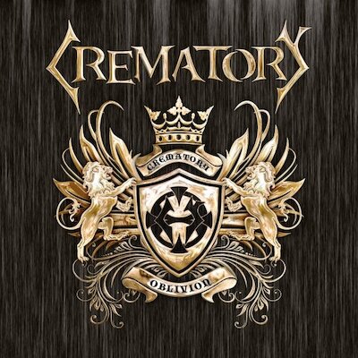 Crematory - Stay With Me