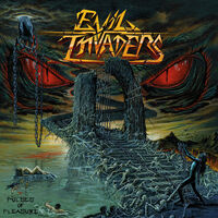 Evil Invaders - Shot To Paradise