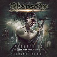Luca Turilli’s Rhapsody – Rosenkreuz From Cinematic And Live