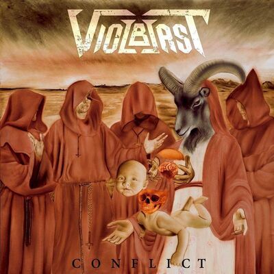 Violblast - Bearing Witness