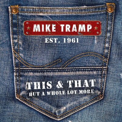 Mike Tramp - Work It All Out