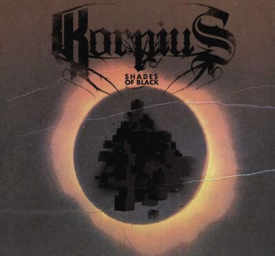 Korpius - Shades Of Black