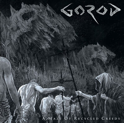 Gorod - Temple To The Art - God