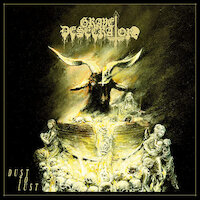 Grave Desecrator - Temple Of Abominations