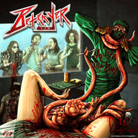 Betrayer F.T.M. - No Life Till Fury