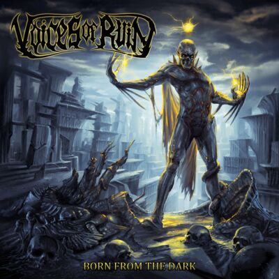 Voices Of Ruin - Death's Design