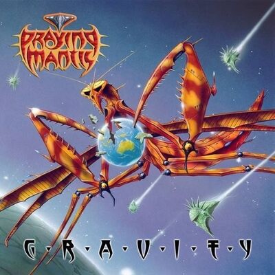 Praying Mantis - Keep It Alive