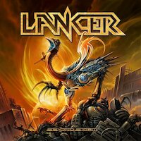 Lancer - Behind the Walls