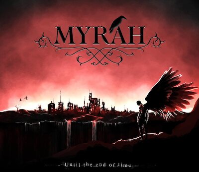 Myrah - She Rides The Night