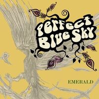 Perfect Blue Sky - Emerald