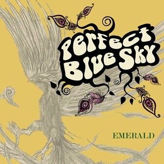 Perfect Blue Sky - Emerald