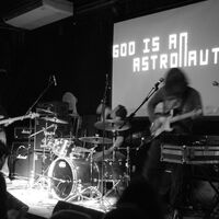 God Is An Astronaut begint Europese tour in Zaandam