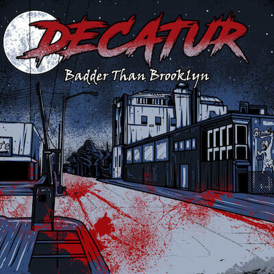Decatur - Into The Night
