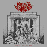 Killing For Company - God Of Malice