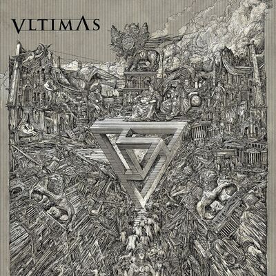 Vltimas - Diabolus Est Sanguis