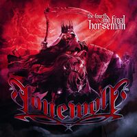 Lonewolf - The Fourth And Final Horseman