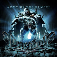 Lonewolf - Army Of The Damned