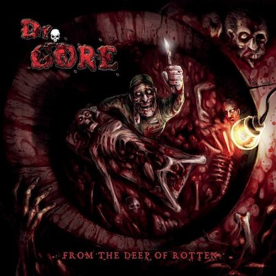 Dr. Gore - From The Deep Of Rotten