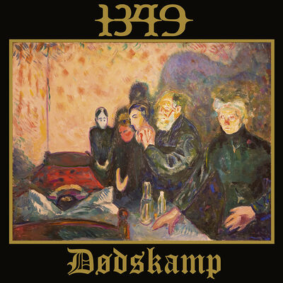 1349 - Dødskamp