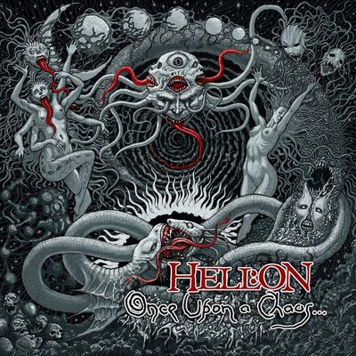 Hell:on - Curse Of Flesh