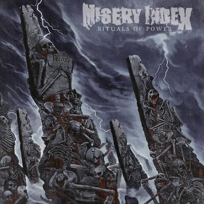 Misery Index - New Salem