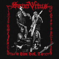 Saint Vitus - The Bleeding Ground