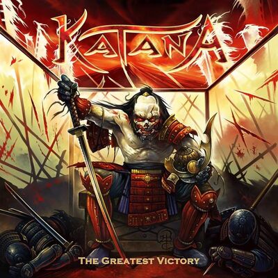 Katana - Shaman Queen