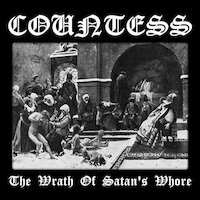 Countess - The Wrath Of Satan's Whore