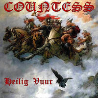 Countess - Heilig Vuur