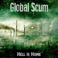 Global Scum - When Water Turns To Blood