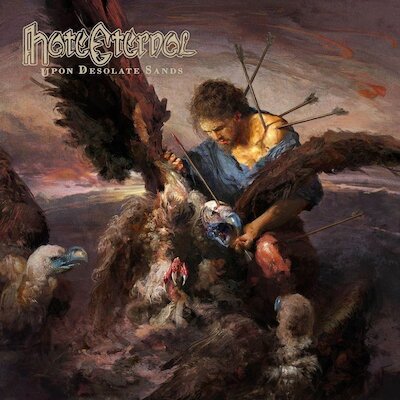 Hate Eternal - Upon Desolate Sands [Full Album]