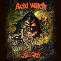 Acid Witch - Mutilation Mansion
