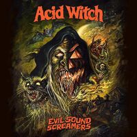 Acid Witch - Mutilation Mansion