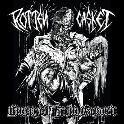 Rotten Casket - Leeches of the Cross