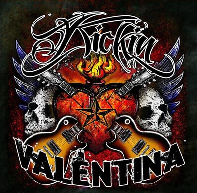 Kickin Valentina - Wrong Way