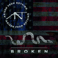 Arisen From Nothing - Broken (EP stream)